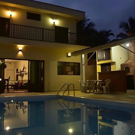 Alma De Mare Hostel Guarujá Exteriör bild
