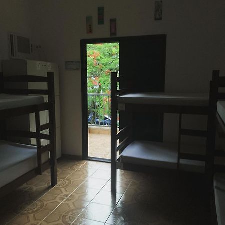 Alma De Mare Hostel Guarujá Exteriör bild