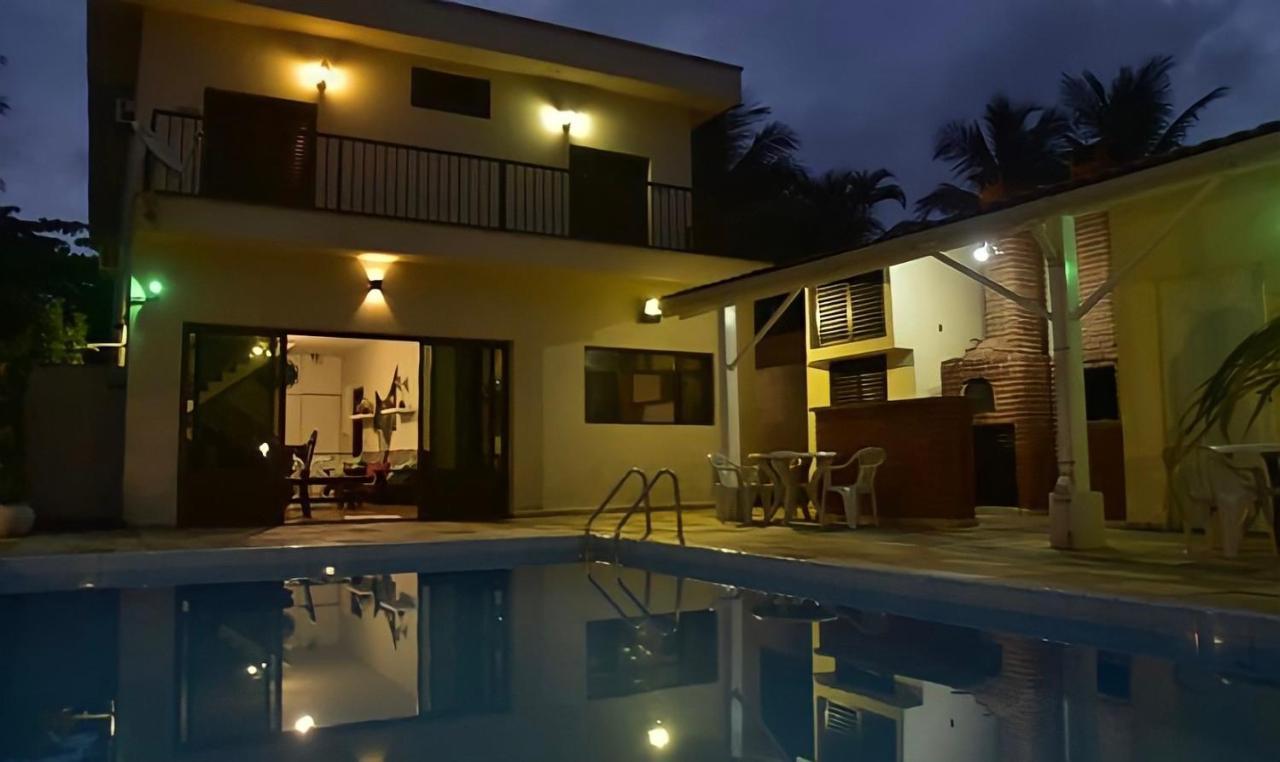 Alma De Mare Hostel Guarujá Exteriör bild
