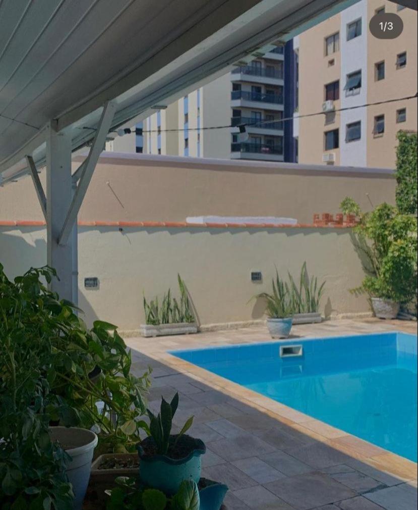 Alma De Mare Hostel Guarujá Exteriör bild