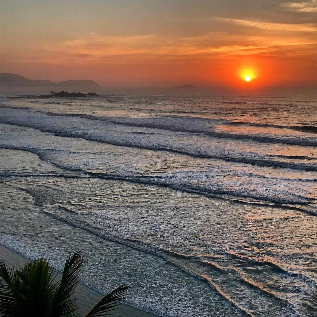 Alma De Mare Hostel Guarujá Exteriör bild